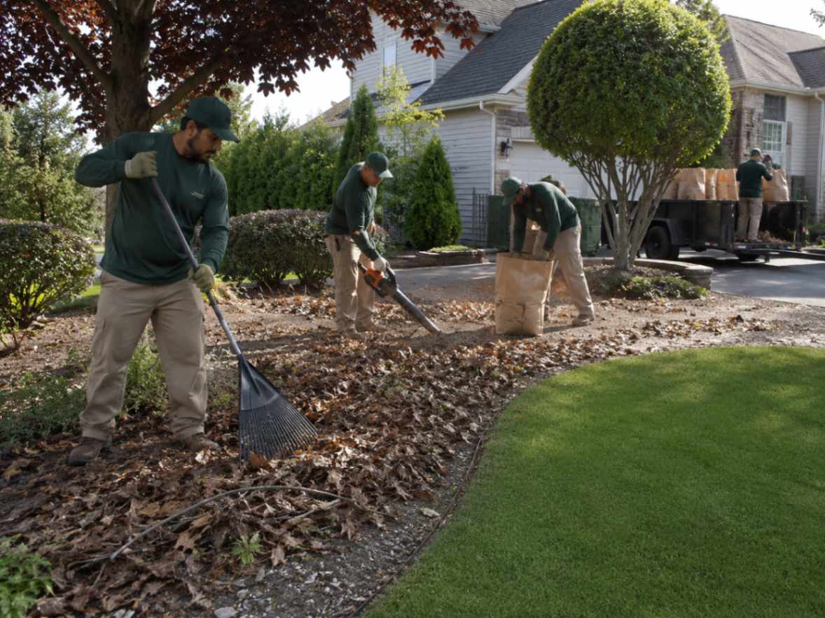 Yard Cleanups
